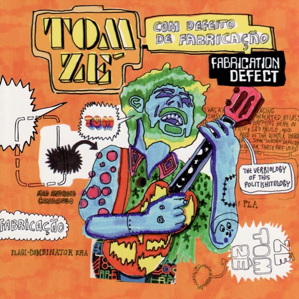 Com Defeito de Fabricação album cover