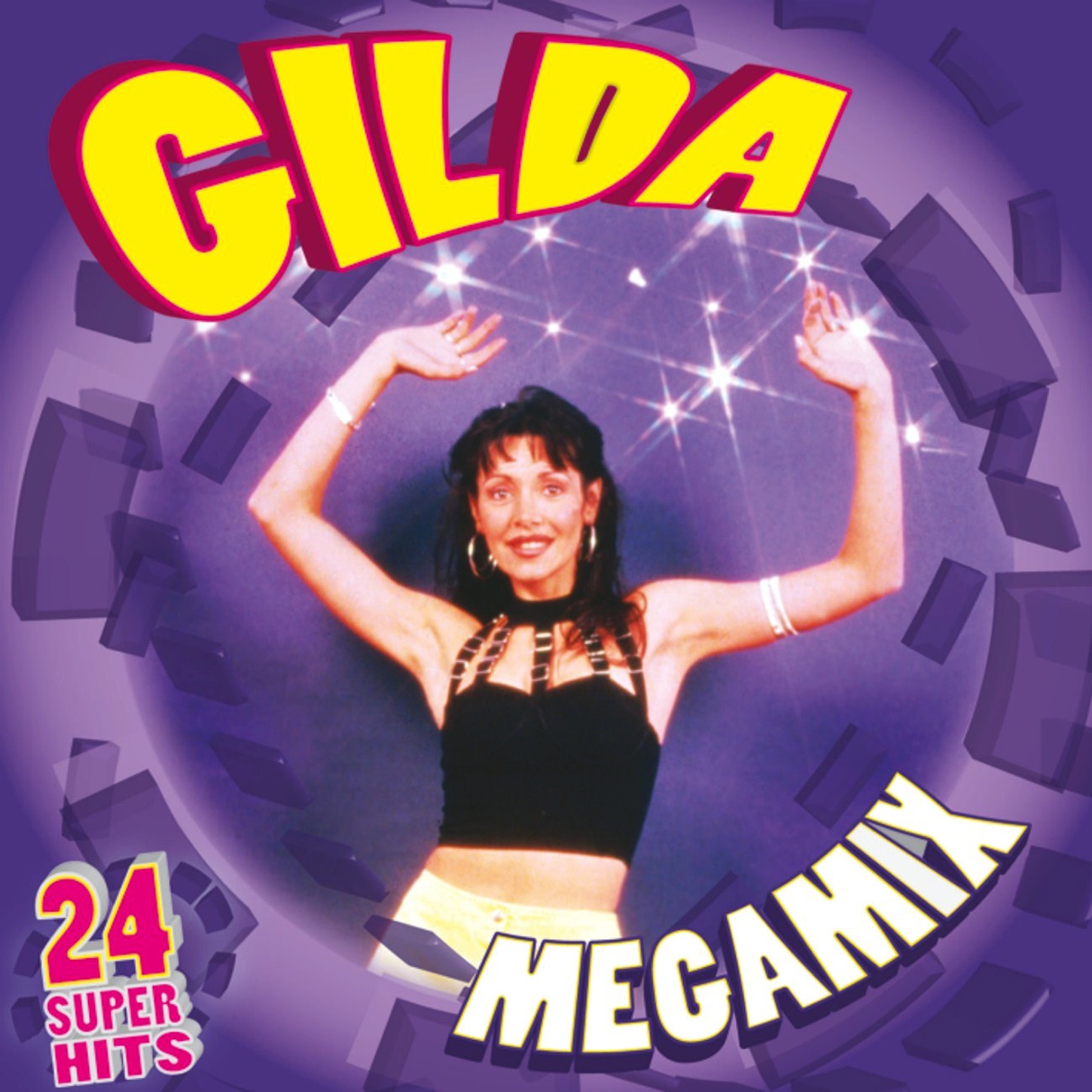 Megamix album cover
