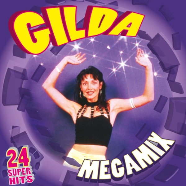 Megamix album cover