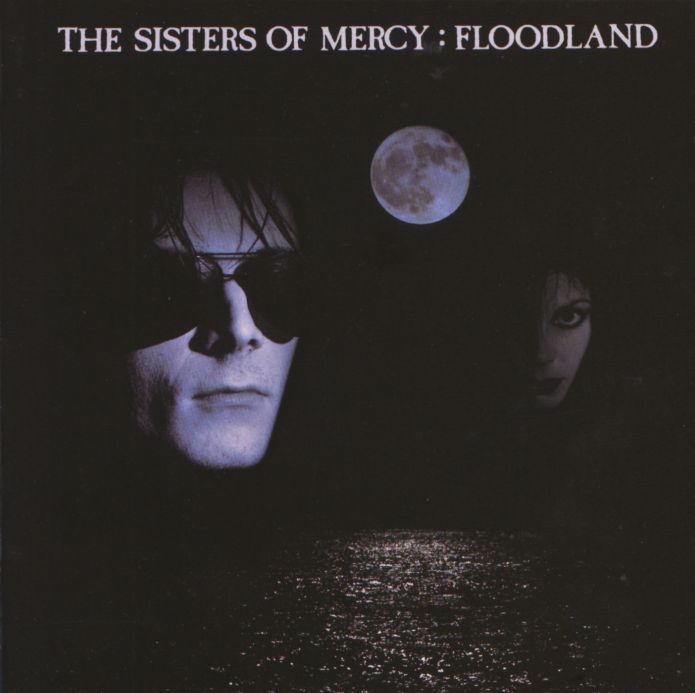 Floodland (Deluxe Version) album cover