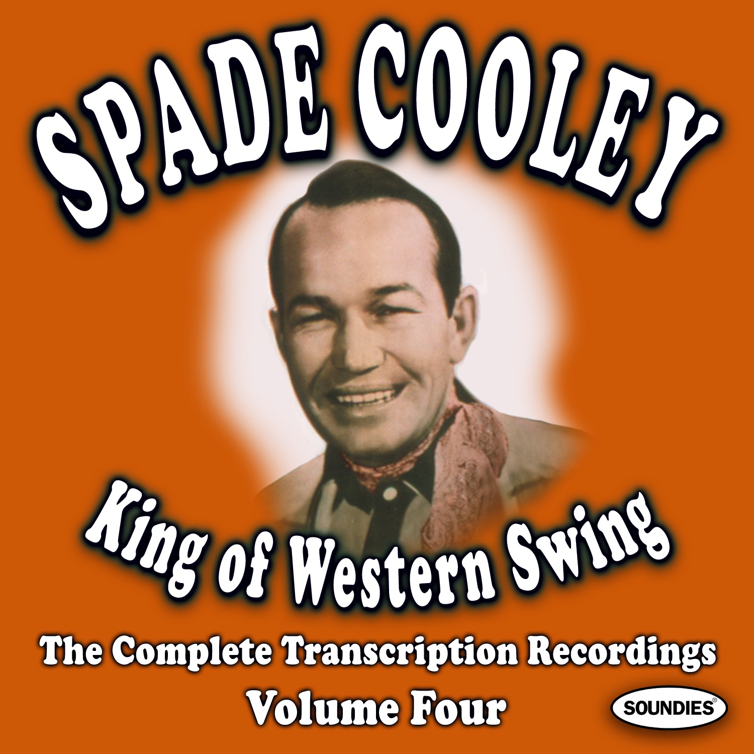 King of Western Swing, Vol. 4 album cover