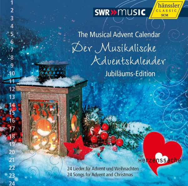 Der Musikalische Adventskalender Jubilaums-Edition album cover