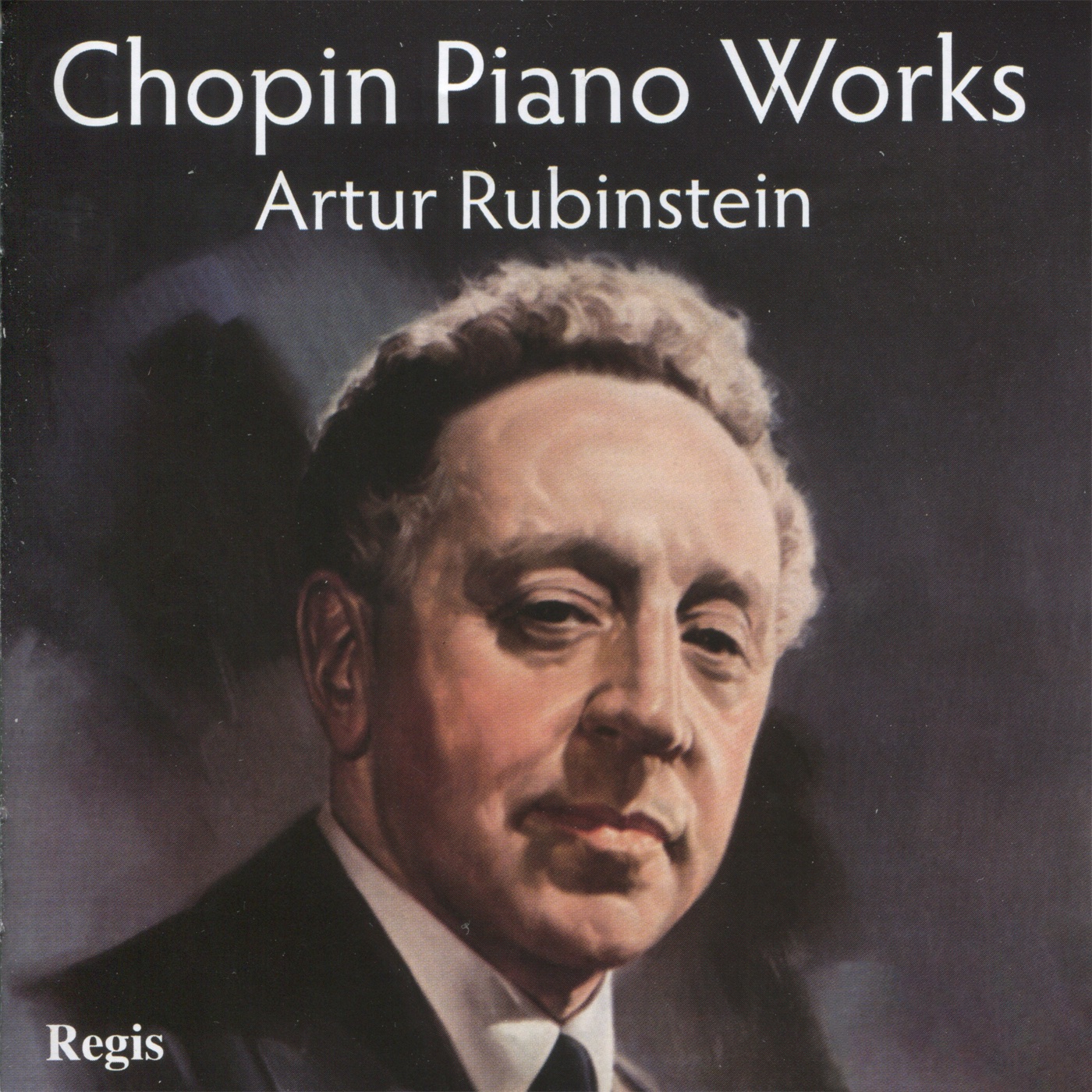 Chopin: Piano Works album cover