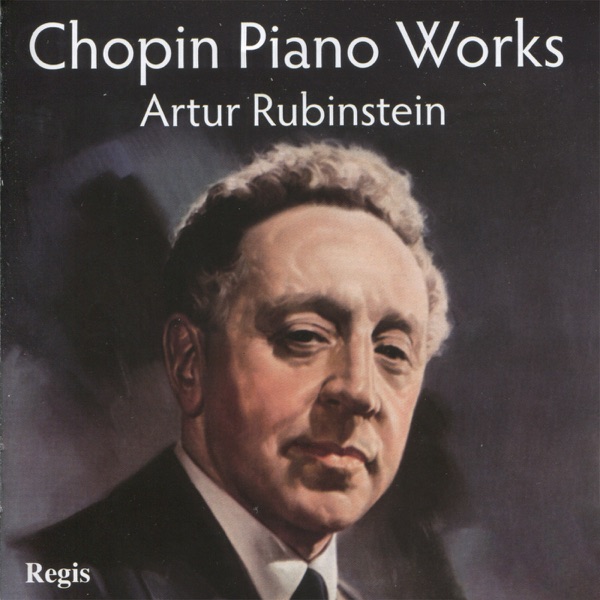 Chopin: Piano Works album cover