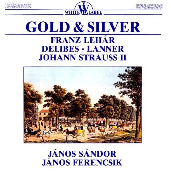 Gold and Silver - Orchestral Hits album cover