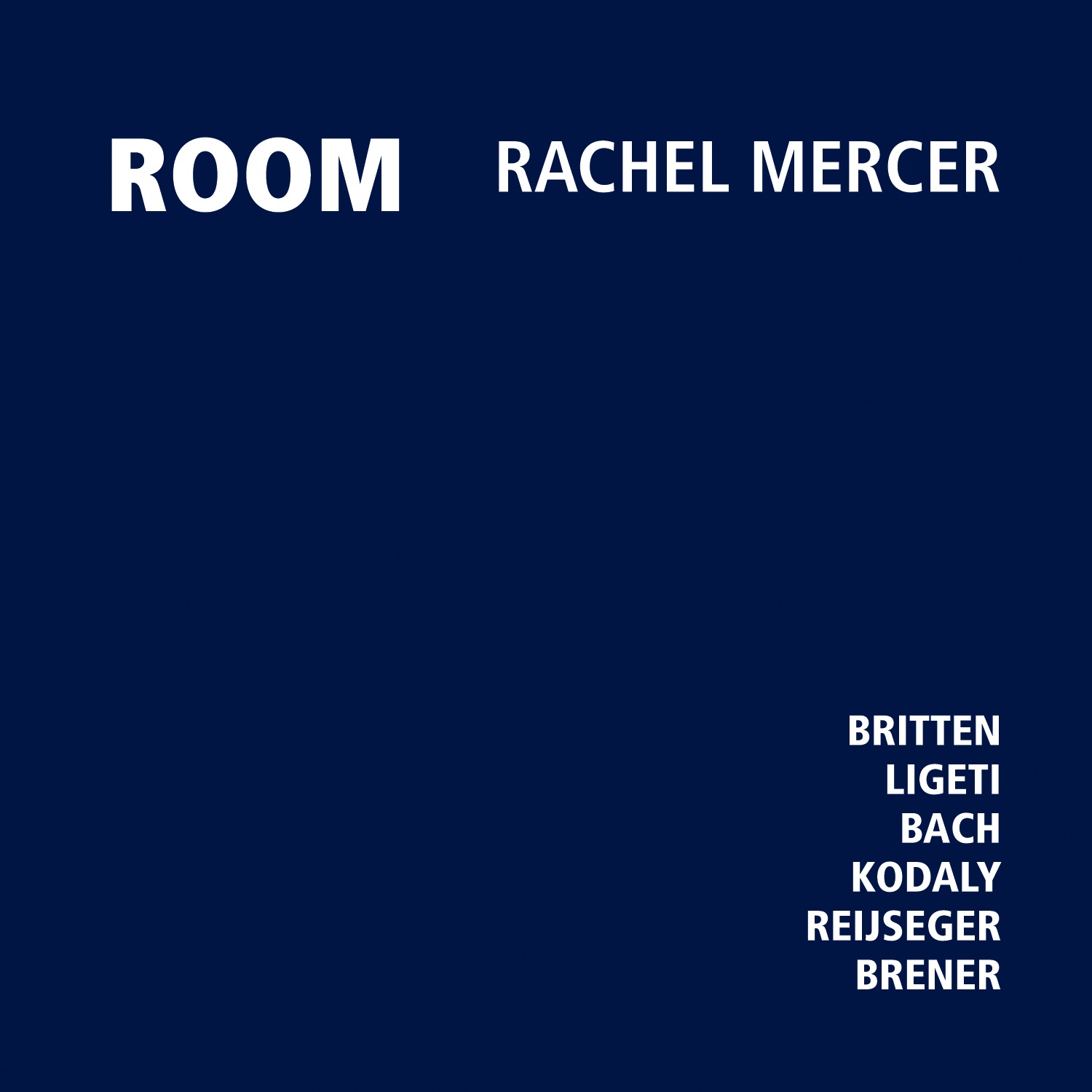 Room album cover