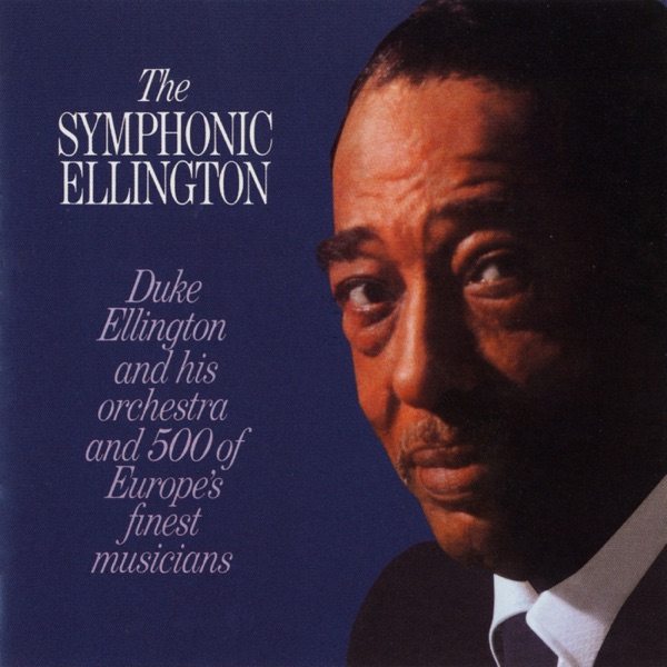 The Symphonic Ellington (Remastered) album cover