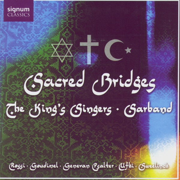Sacred Bridges: Psalms of David album cover