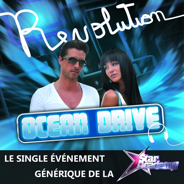 Revolution (Radio Edit) - Single album cover