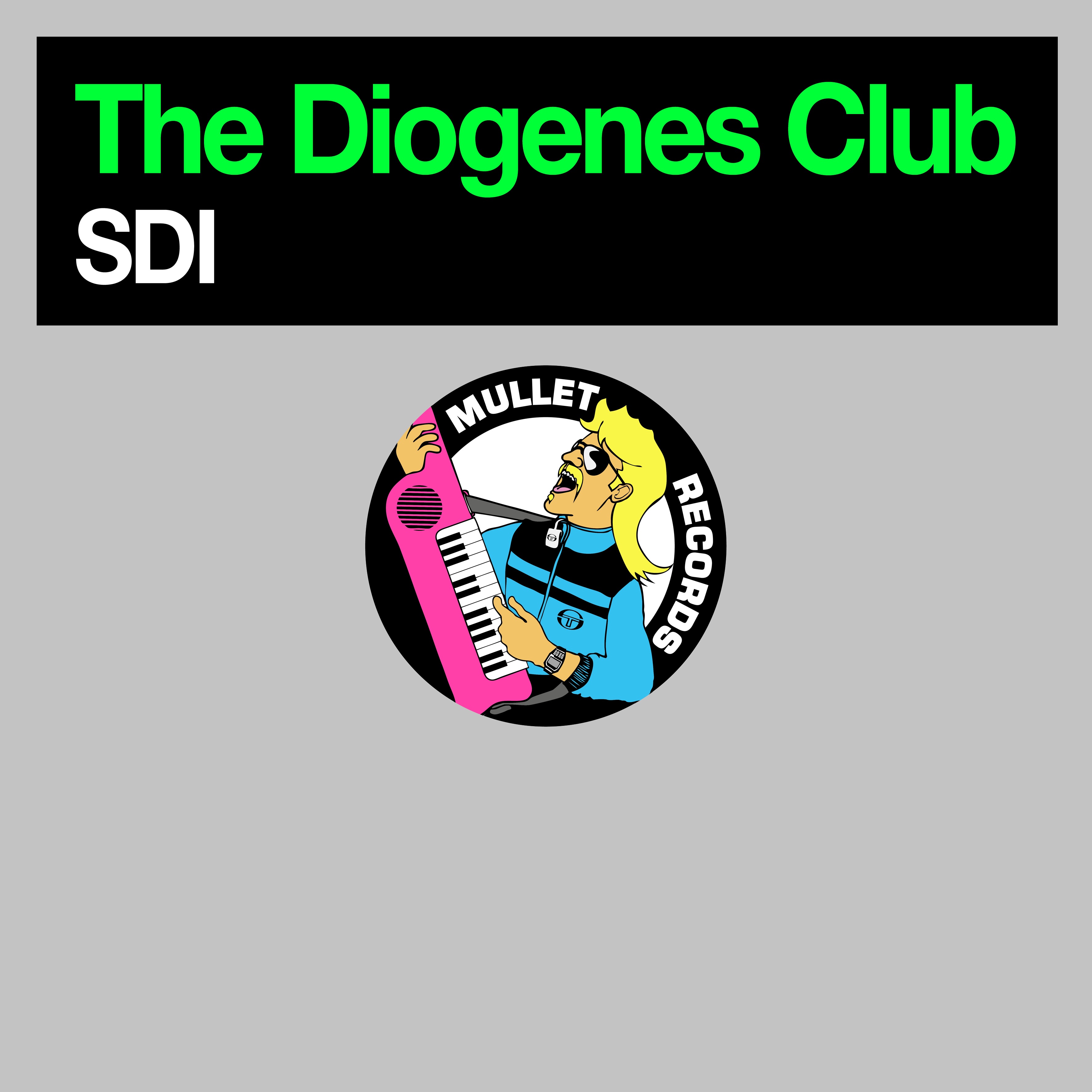 SDI - Single album cover