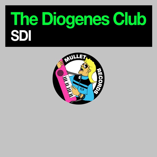 SDI - Single album cover