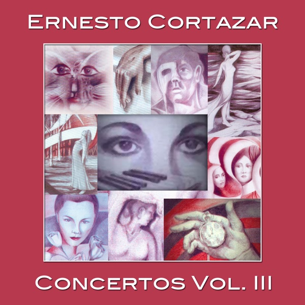 Concertos, Vol. 3 album cover