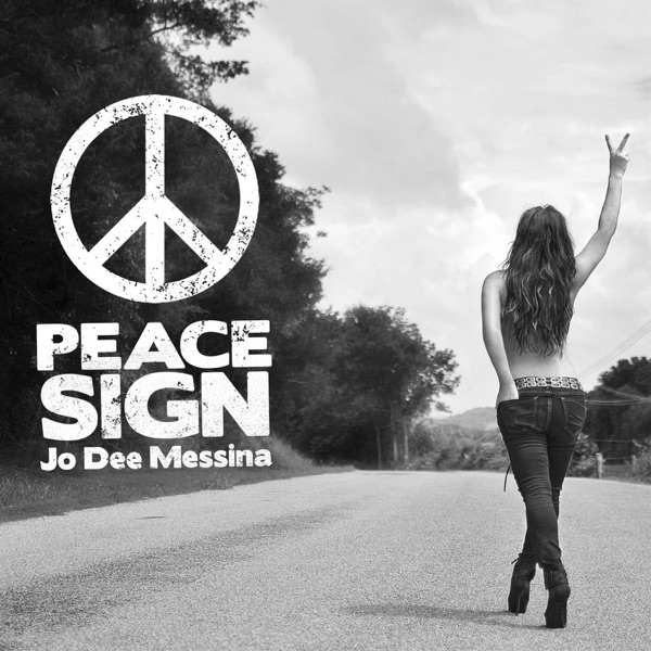 Peace Sign - Single album cover