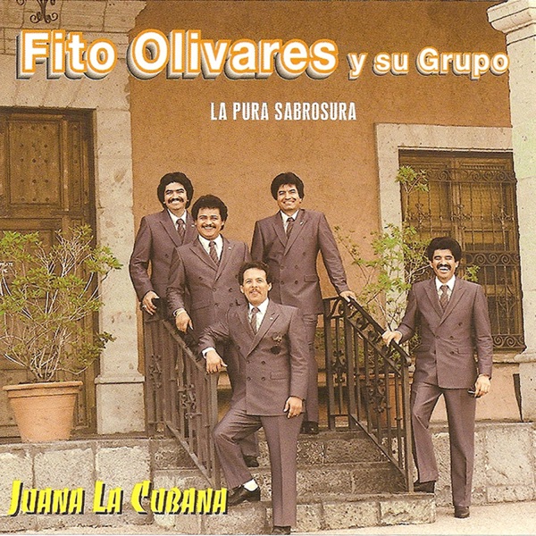 Juana la Cubana album cover