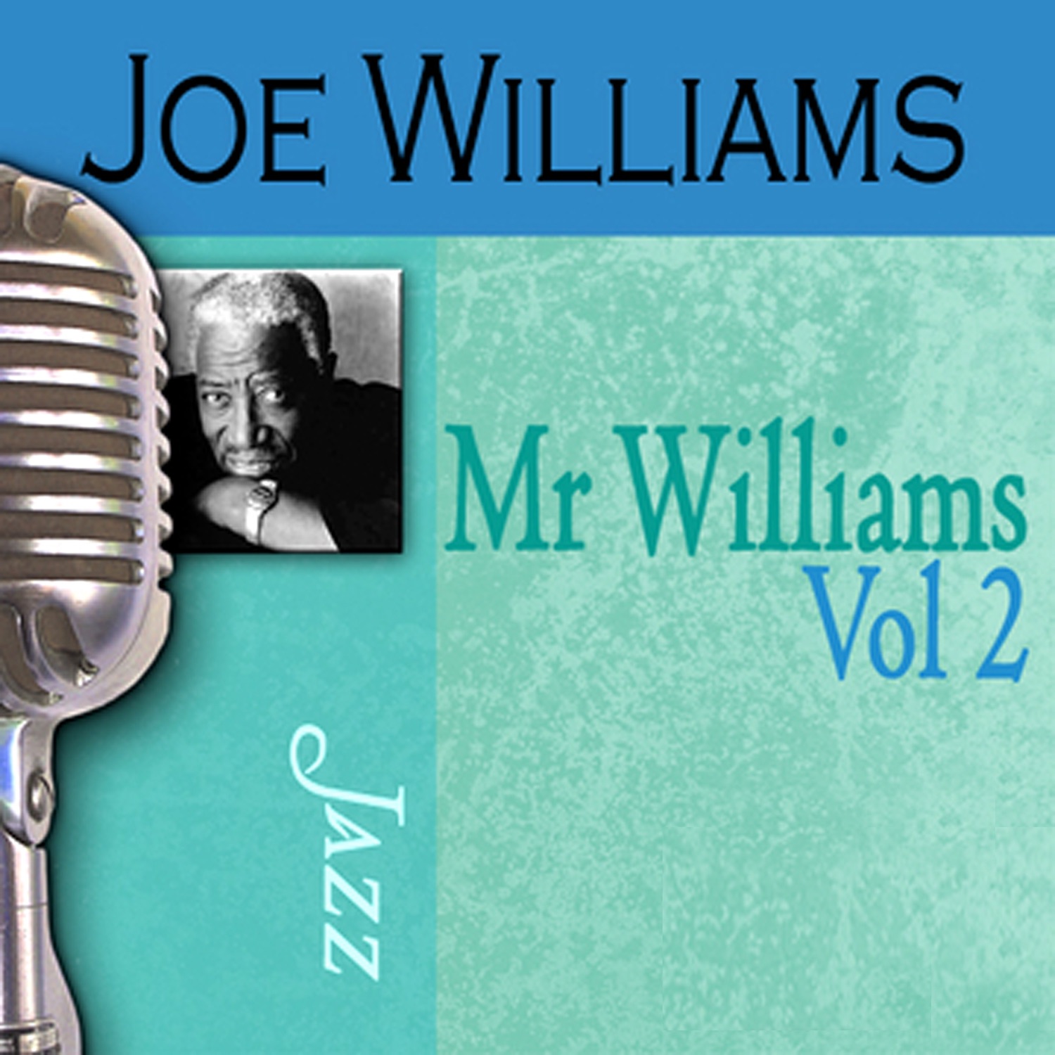 Mr. Williams, Vol. 2 album cover