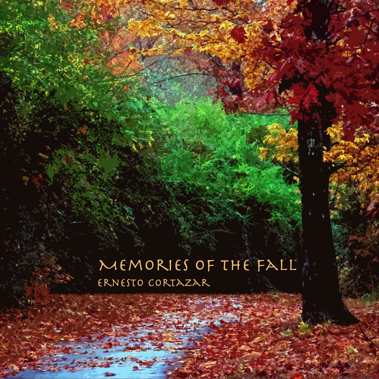 Memories of the Fall album cover