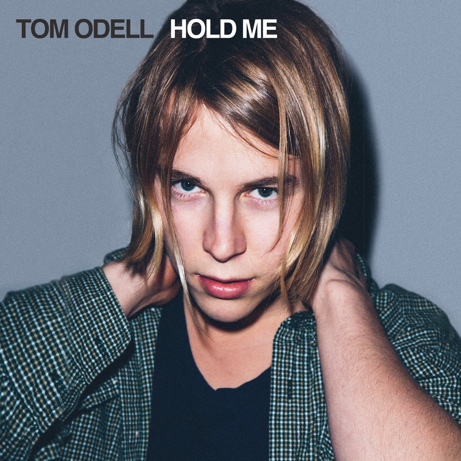 Hold Me album cover