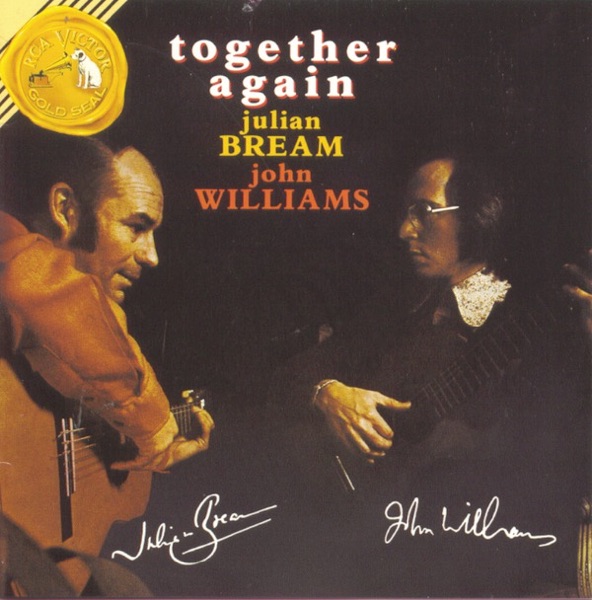 Together Again album cover