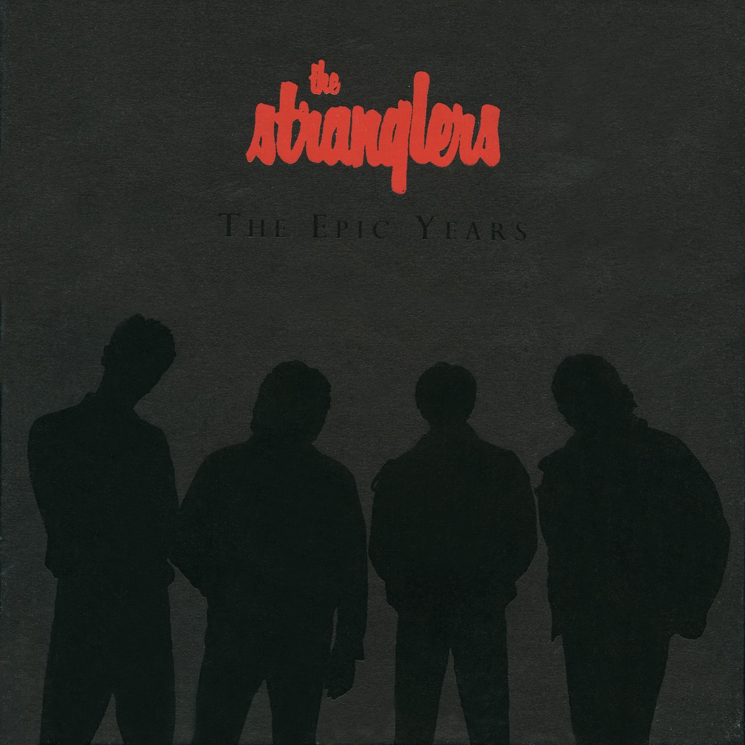 The Epic Years album cover