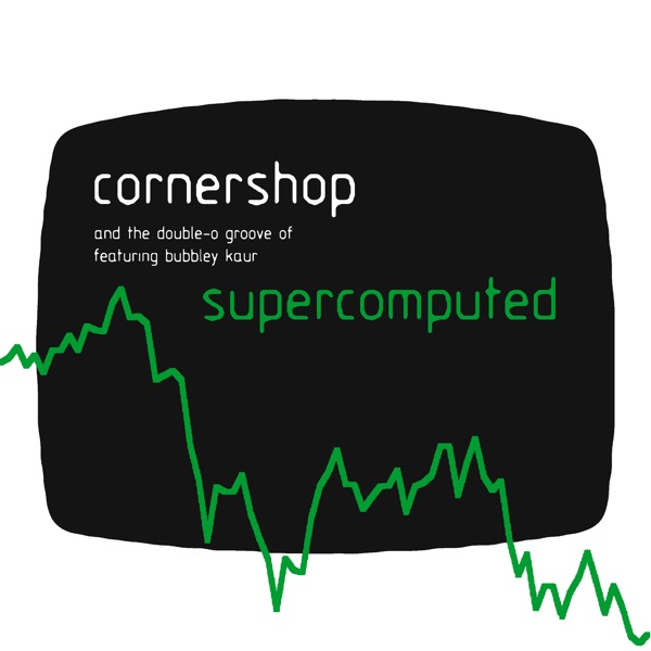 Supercomputed - Single album cover