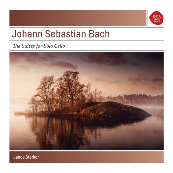 Bach: 6 Cello Suites BWV 1007-1012 album cover