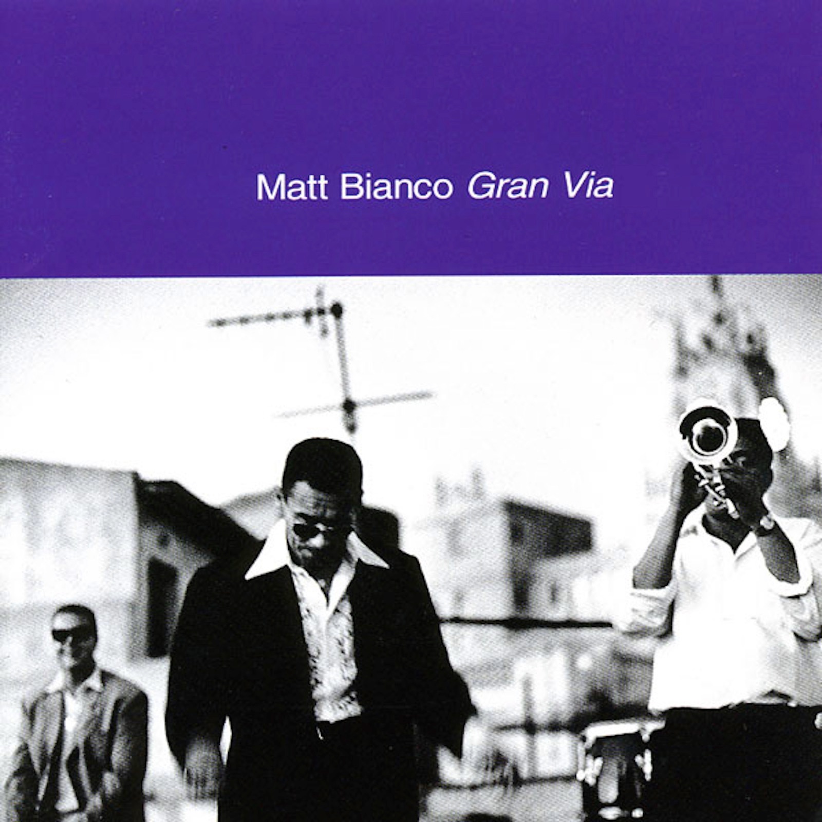 Gran Via album cover