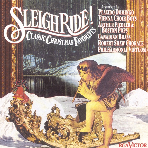 Sleighride! Classic Christmas Favorites album cover