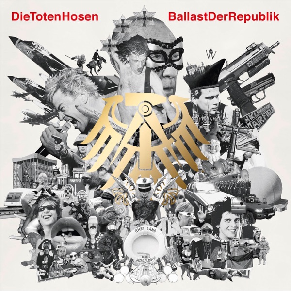 Ballast der Republik album cover