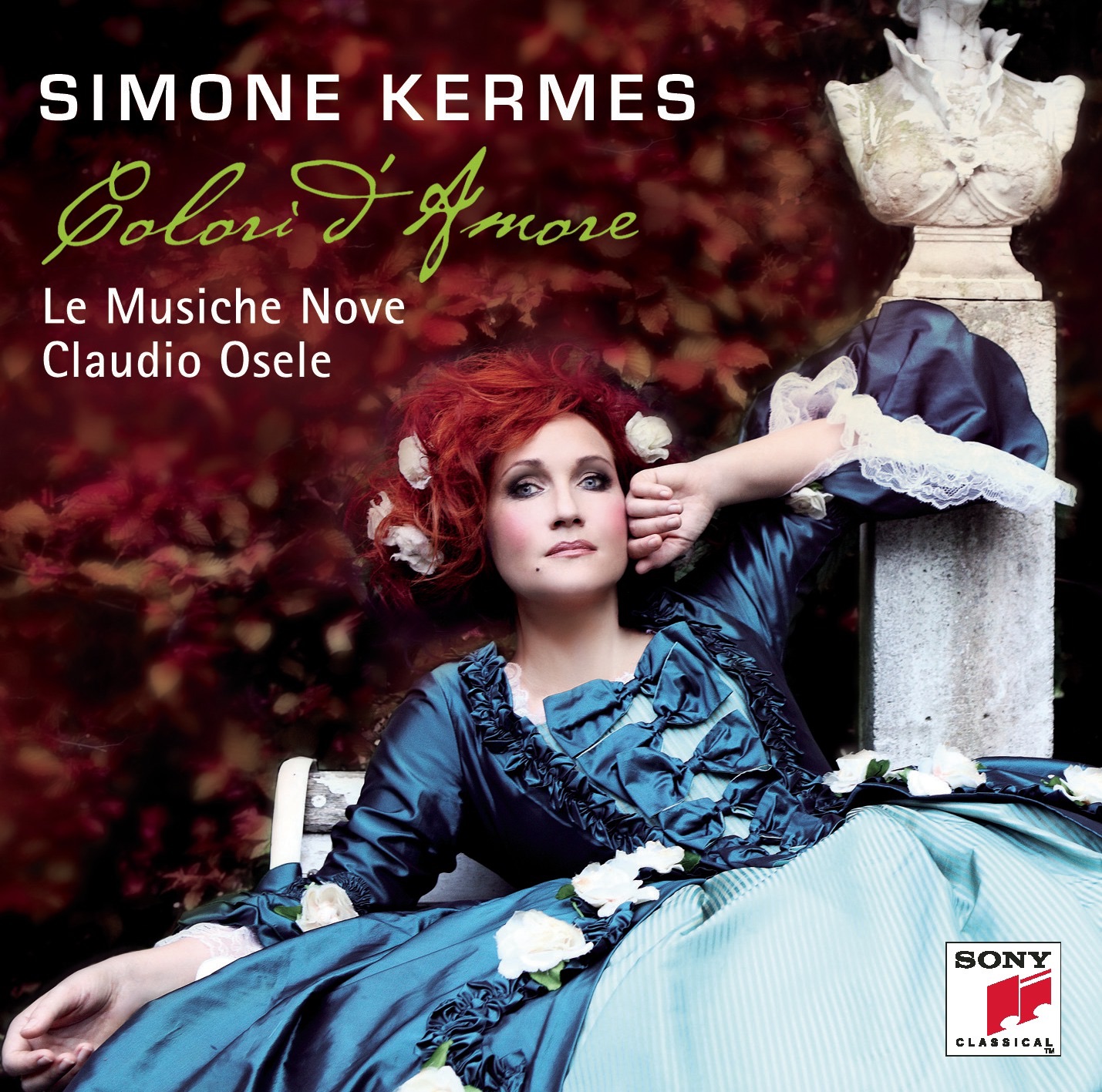 Colori d'Amore album cover