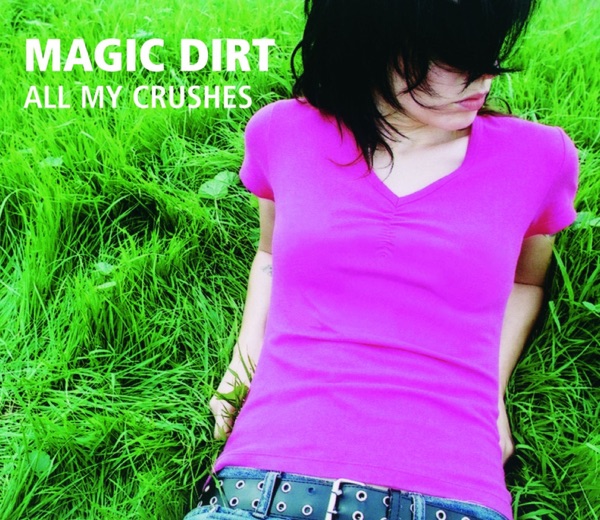 All My Crushes - EP album cover