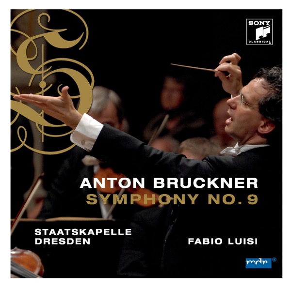Bruckner: Symphony No. 9 album cover