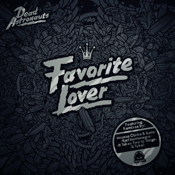 Favorite Lover - EP album cover