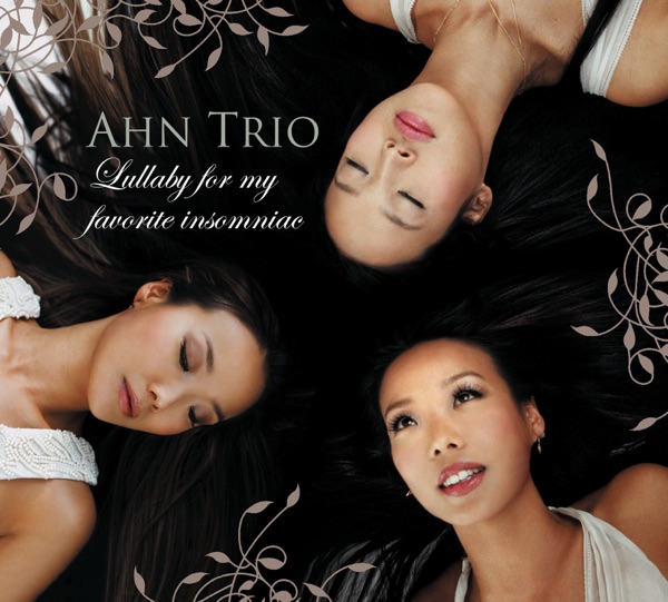Ahn Trio: Lullaby for My Favorite Insomniac album cover