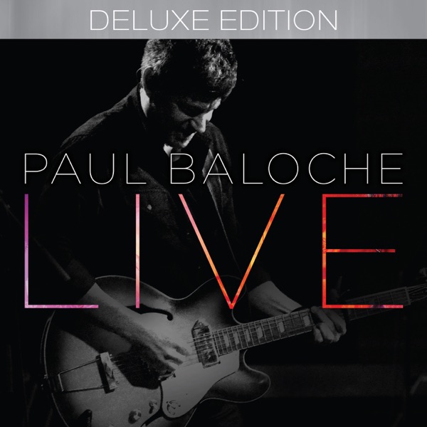 Live (Deluxe Version) album cover