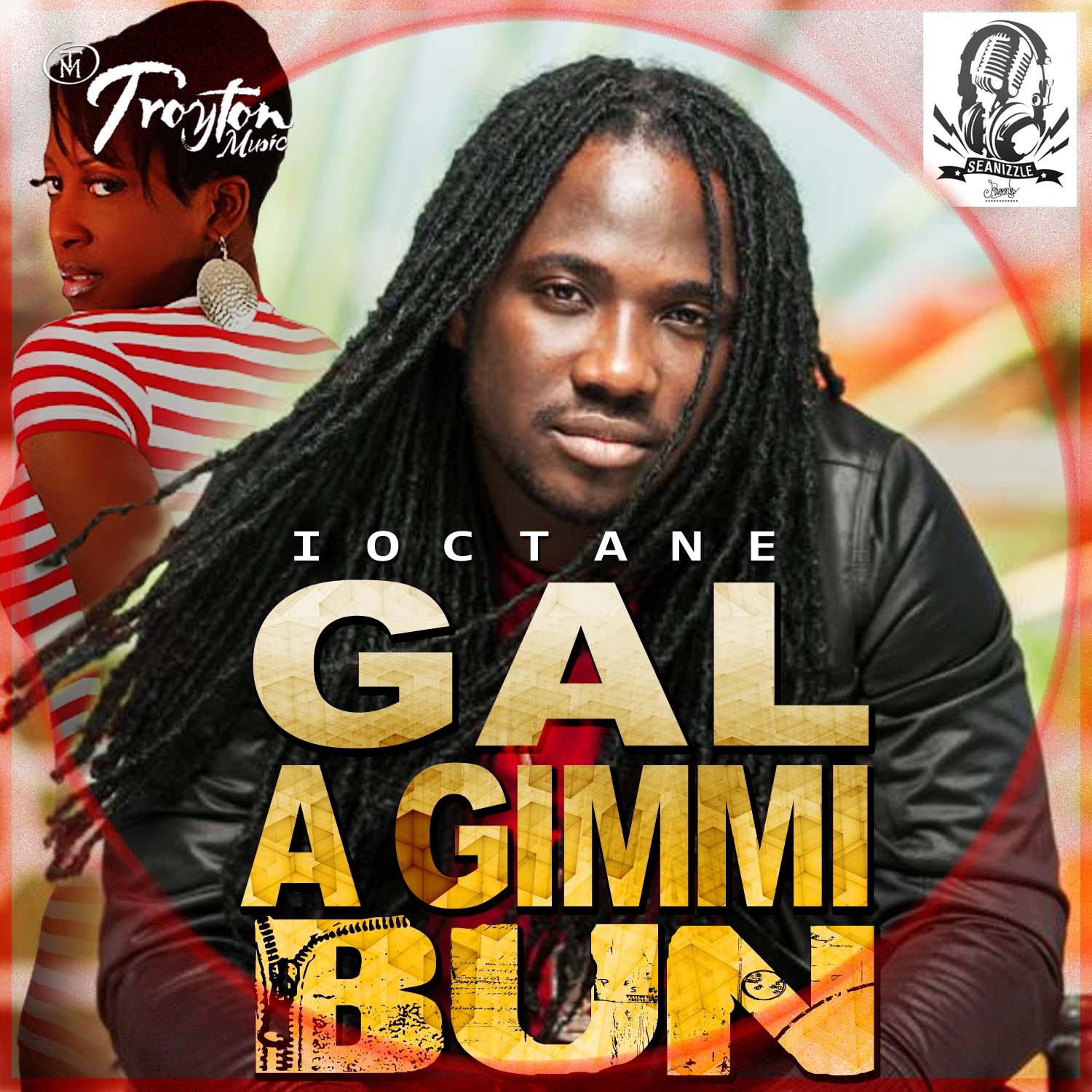 Gal a Gimmi Bun - Single album cover