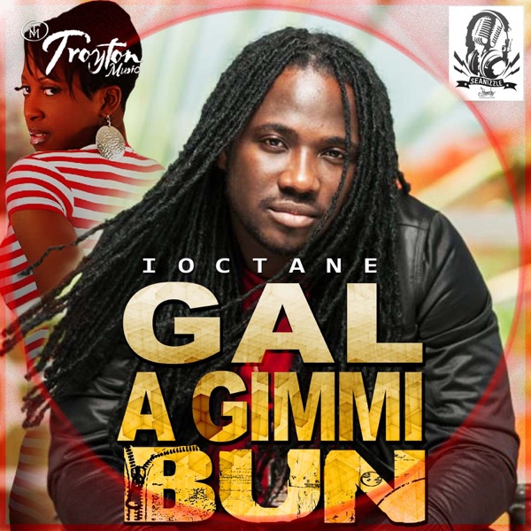Gal a Gimmi Bun - Single album cover