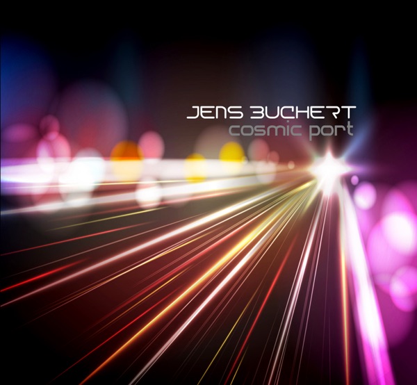 Cosmic Port album cover