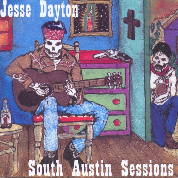 South Austin Sessions album cover