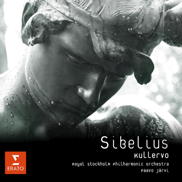 Sibelius: Kullervo album cover