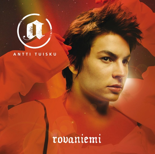Rovaniemi album cover