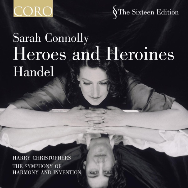 Handel: Heroes and Heroines album cover