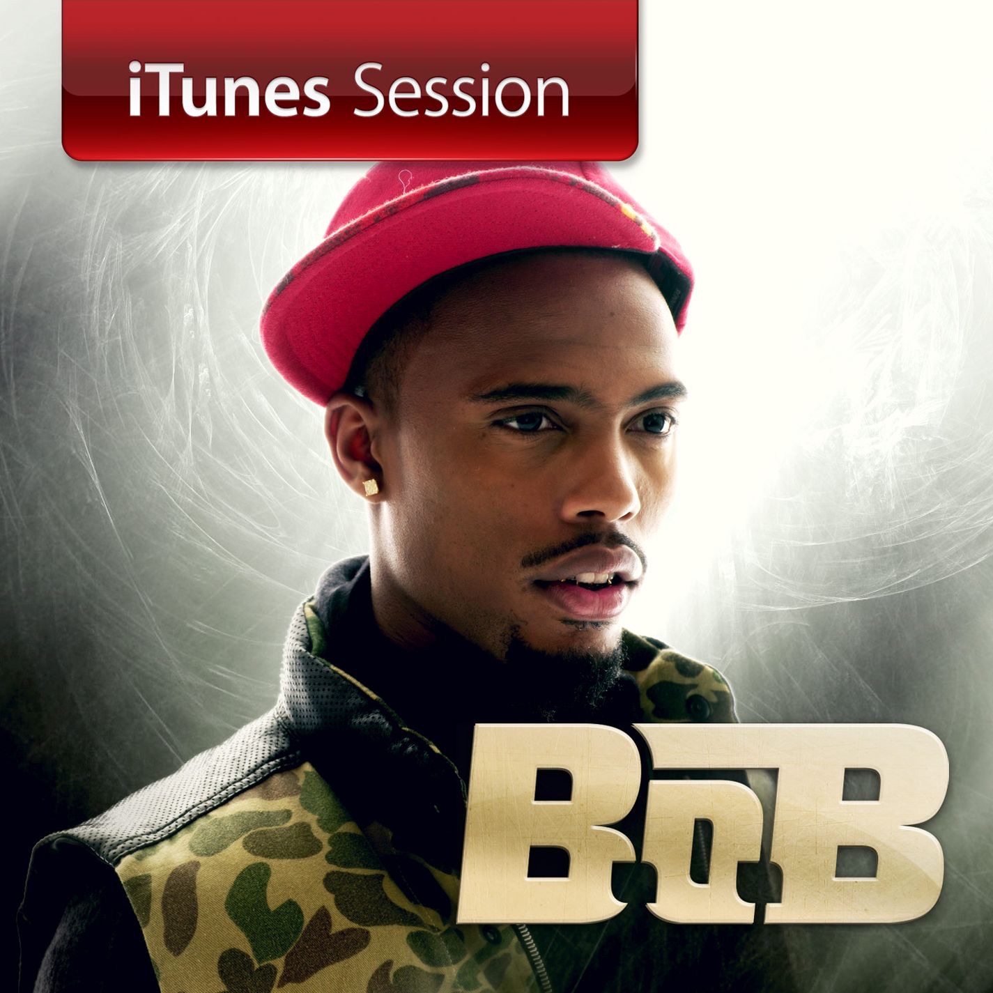 iTunes Session - EP album cover