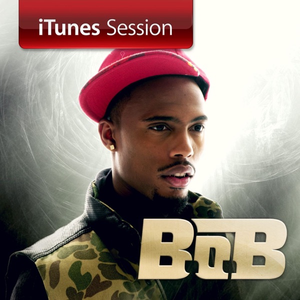 iTunes Session - EP album cover