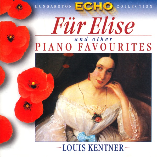 Für Elise and Other Piano Favourites (Hungaroton Classics) album cover