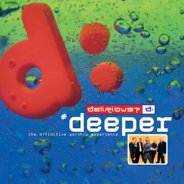 Deeper - The D:finitive Worship Experience album cover