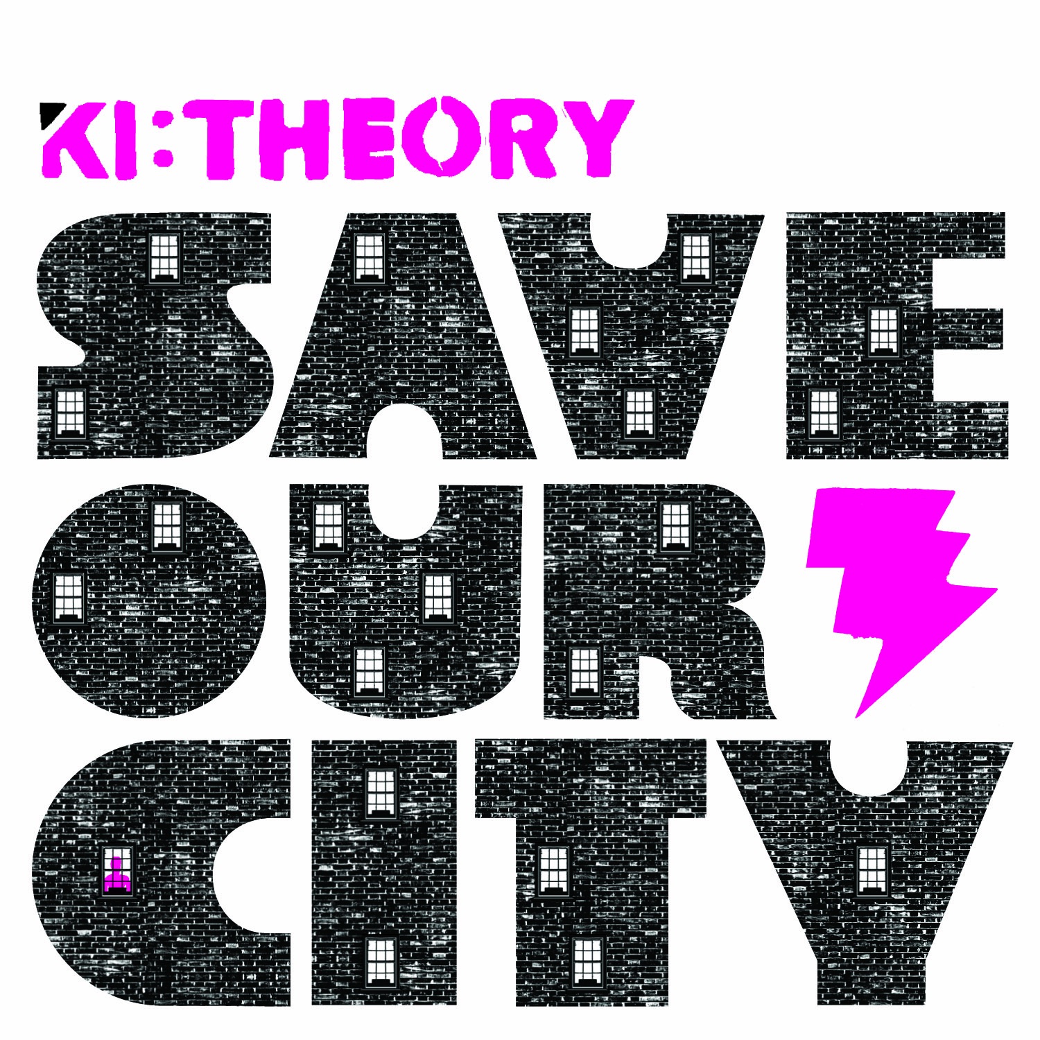 Save Our City - EP album cover