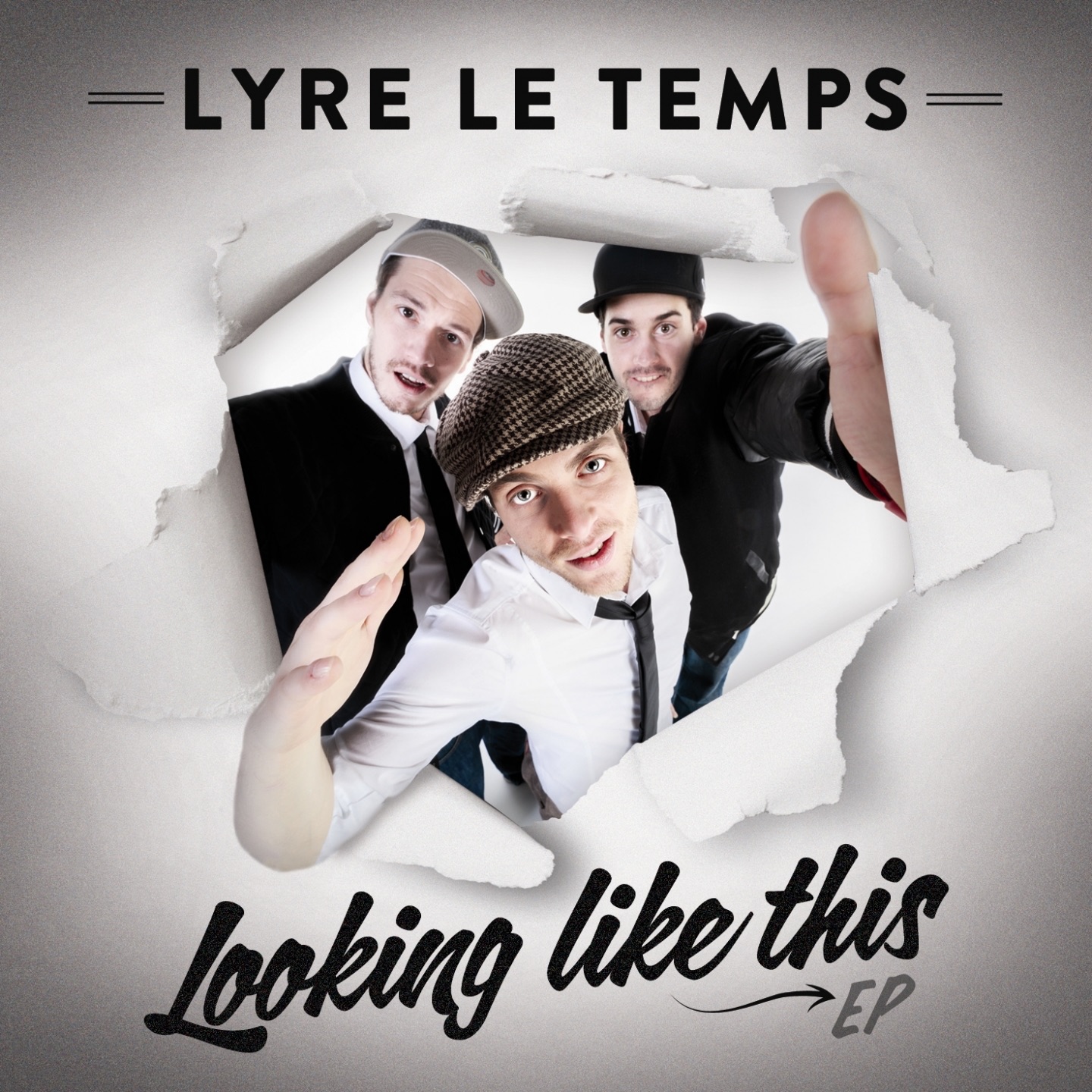 Looking Like This (Remixes) - EP album cover