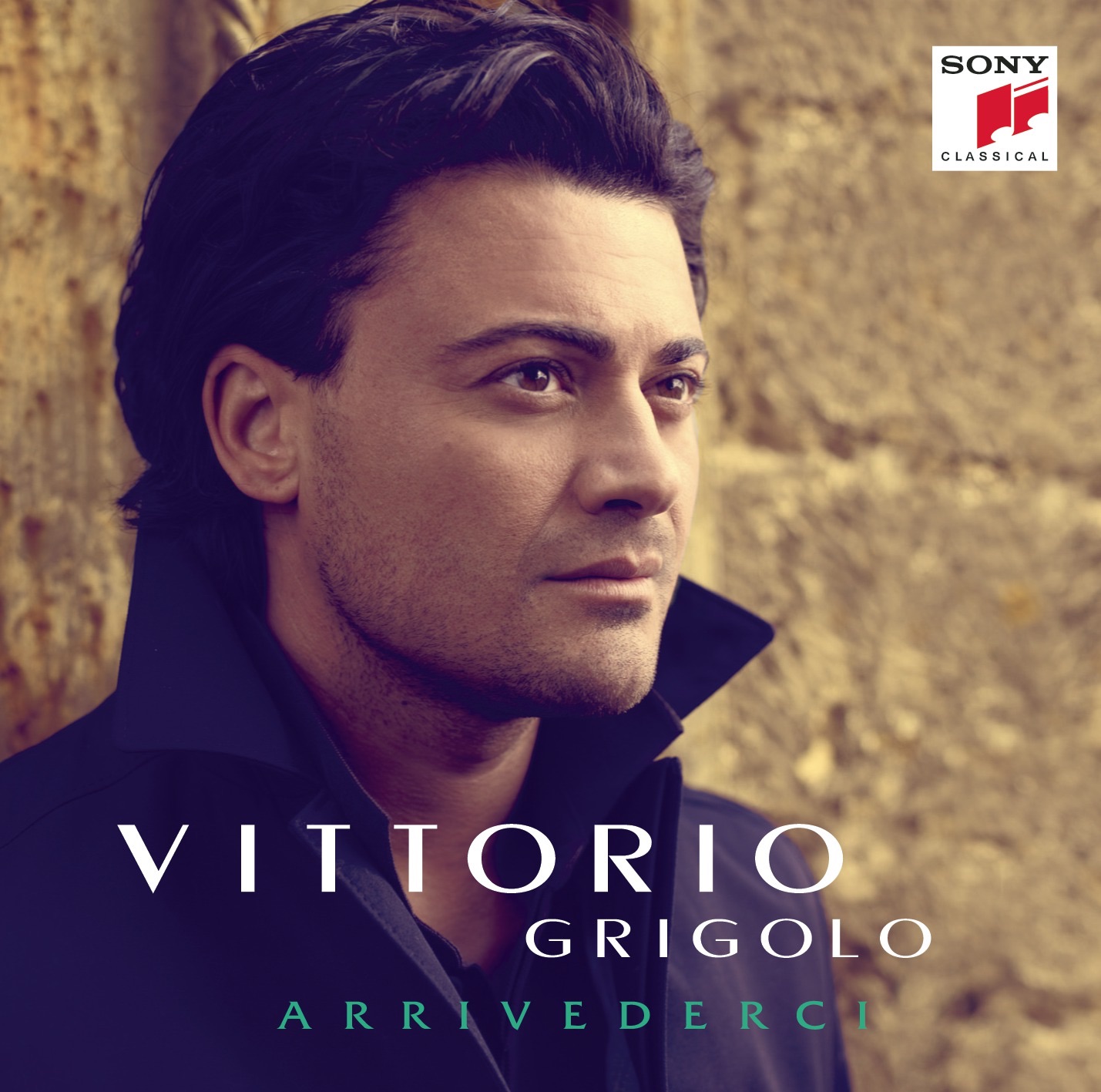 Arrivederci album cover