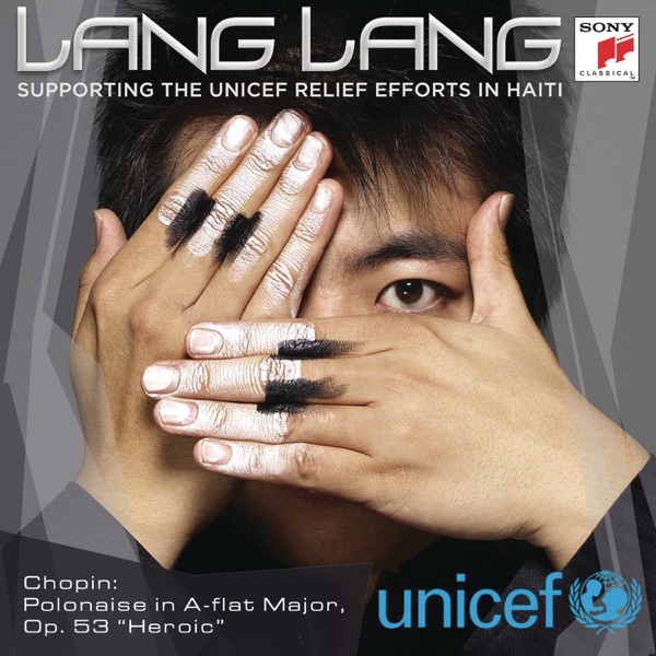 Chopin: Polonaise in A-Flat Major, Op. 53 "Heroic" - Single album cover