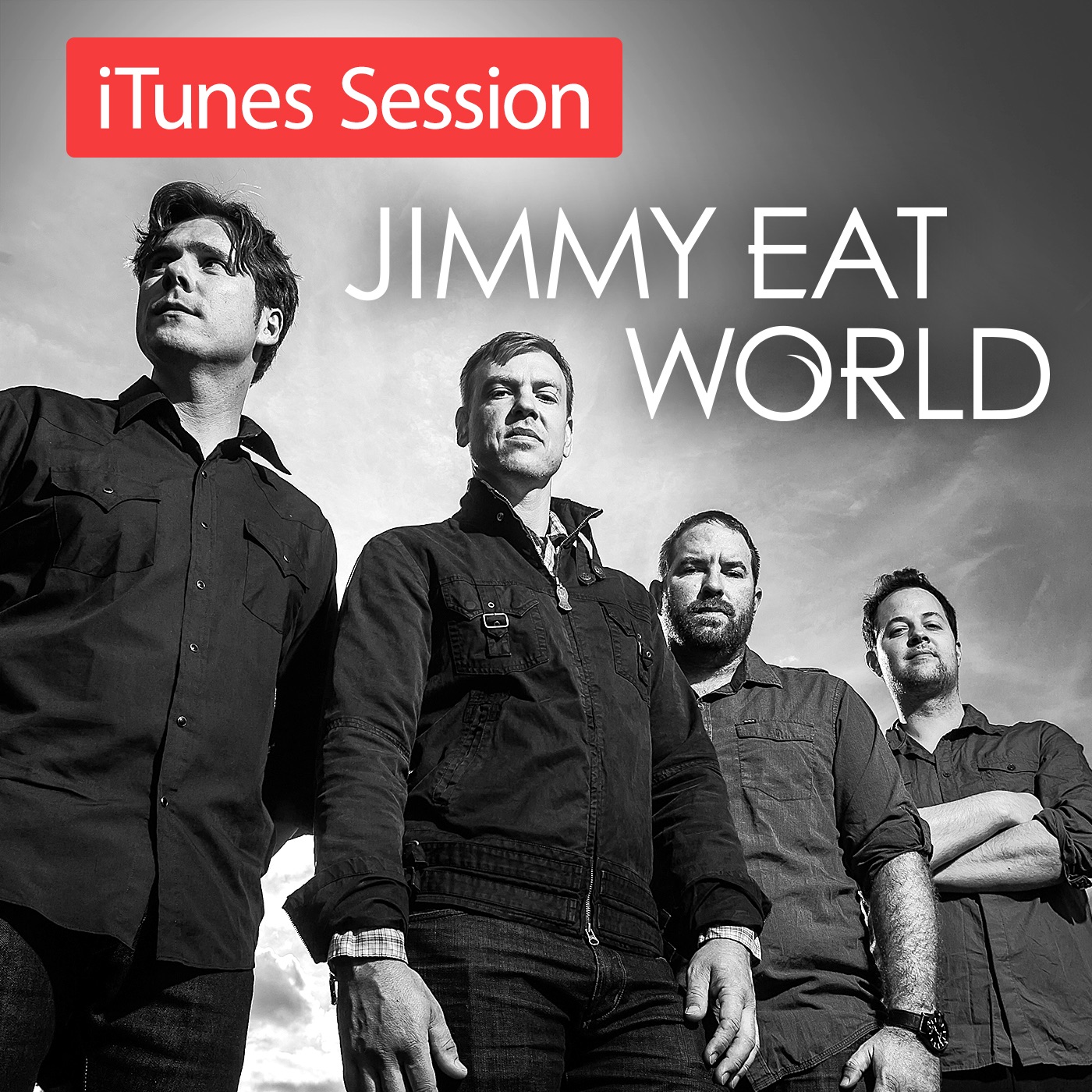 iTunes Session album cover
